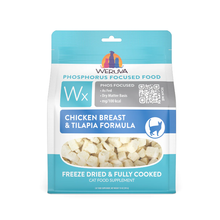 Load image into Gallery viewer, Weruva Freeze-Dried Fully-Cooked Cat Food Supplement - Chicken Breast &amp; Tilapia Formula