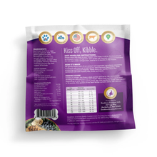 Load image into Gallery viewer, Goodness Gracious Frozen Gently Cooked Beef Recipe for Dogs - 16oz Pouch