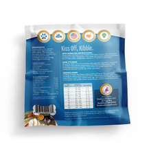 Load image into Gallery viewer, Goodness Gracious Frozen Gently Cooked Turkey Recipe for Dogs - 16oz Pouch