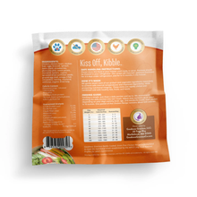 Load image into Gallery viewer, Goodness Gracious Frozen Gently Cooked Chicken Recipe for Dogs - 16oz Pouch