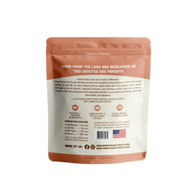 Load image into Gallery viewer, Smart Cookie Barkery - Soft &amp; Chewy Treats - Shrimp + Coconut 5oz Bag