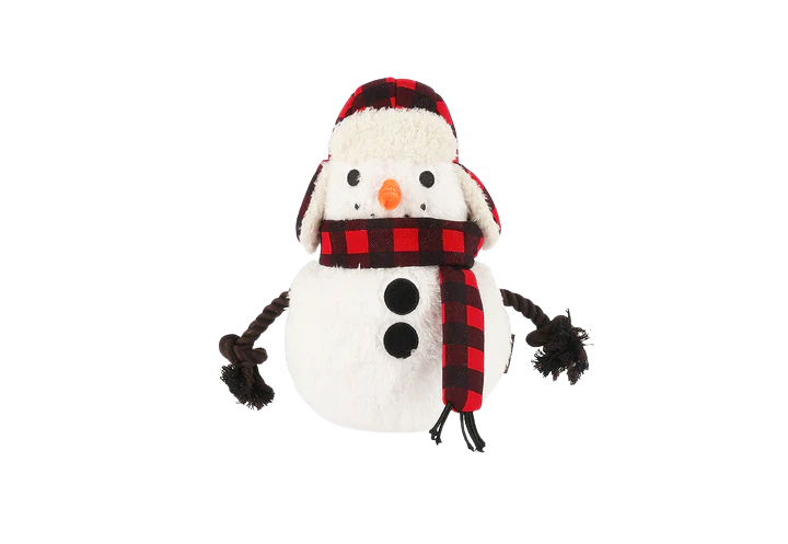 *Seasonal - WINTER* P.L.A.Y. Home for the Holidays Plush Toy - Blizzard Buddy