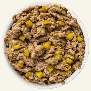 Dogs in the Kitchen Wet Dog Food Lamburgini 2.8oz Pouch Single