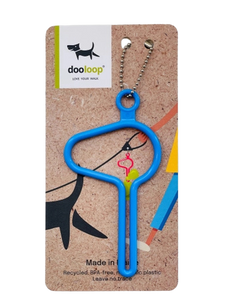 Houndswag LLC The Dooloop - Blue – The Green Spot Omaha