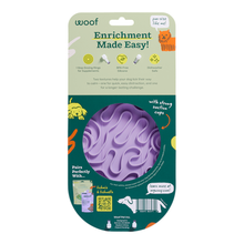 Load image into Gallery viewer, Woof Flipmat Mini Lavender