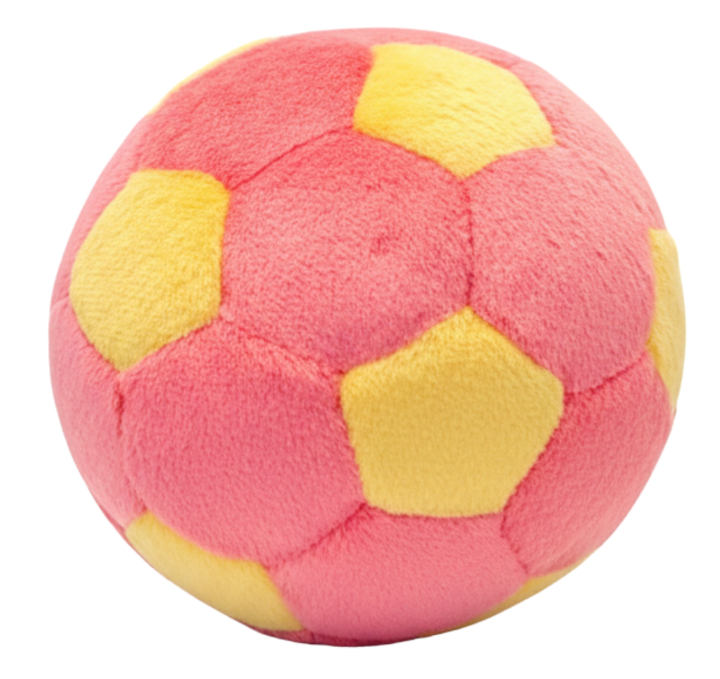 Fluff & Tuff Lemonade Soccer Ball – The Green Spot Omaha
