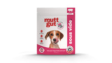 Load image into Gallery viewer, MuttGutt Sous Vide Frozen Microbiome Supplemented Food for Dogs - Pork Nuggets