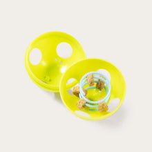 Load image into Gallery viewer, Giddy Kitty Purrkleball Cat Treat Ball Toy