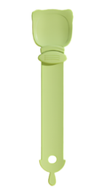 Load image into Gallery viewer, PAWPAWwholesale Cat Treat Spoon Feeder Squeezer w/ Seal - Green