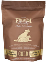 Load image into Gallery viewer, Fromm Dry Dog Food Gold Weight Management