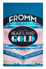 Load image into Gallery viewer, Fromm Dry Dog Food Grain-Free Heartland Gold Large Breed Puppy