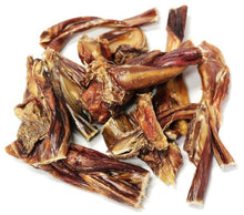 Load image into Gallery viewer, Tuesday&#39;s Natural Dog Company Beef Gullet Bites Assorted - 16oz Bag