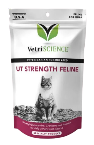 Vetriscience Cat Urinary Tract Support Chews 60ct