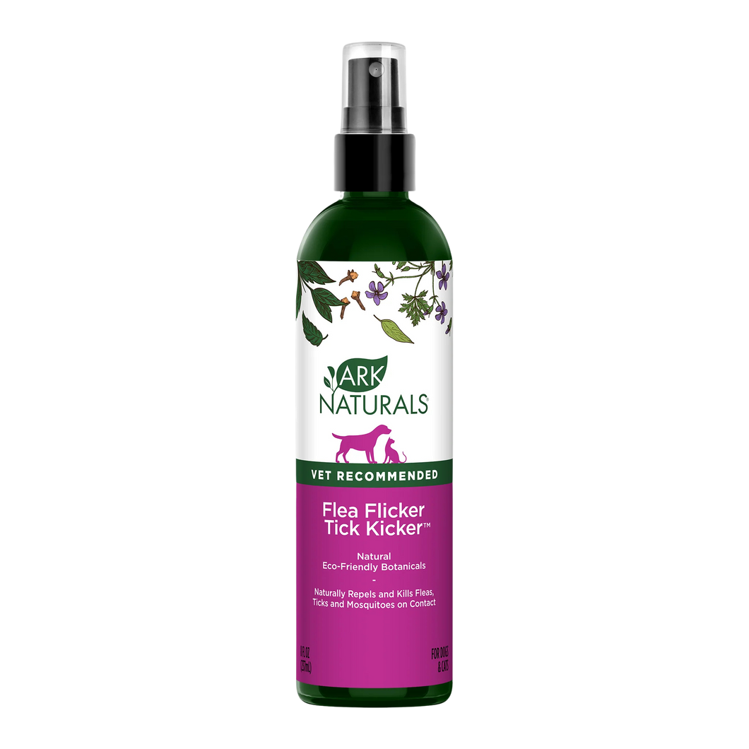 Ark Naturals Flea Flicker Tick Kicker 8oz Spray