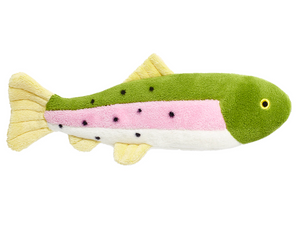 Fluff & Tuff Burt the Lake Trout