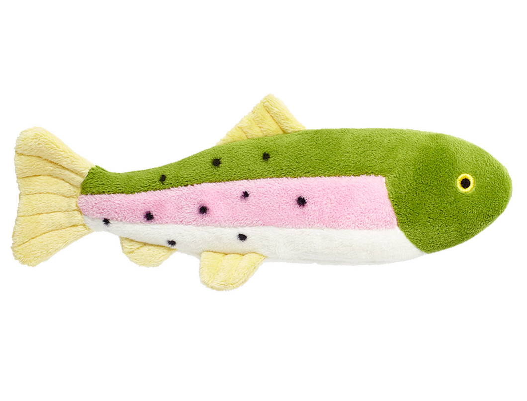 Fluff & Tuff Burt the Lake Trout