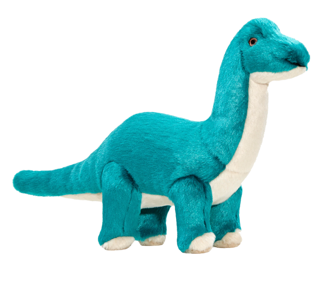 Fluff & Tuff Ross Brachiosaurus