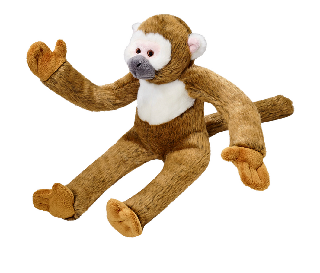 Fluff & Tuff Albert Monkey