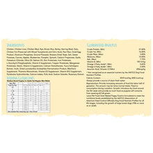 Load image into Gallery viewer, Lotus Dry Dog Food Oven-Baked Chicken &amp; Brown Rice Recipe Puppy - Regular Bites