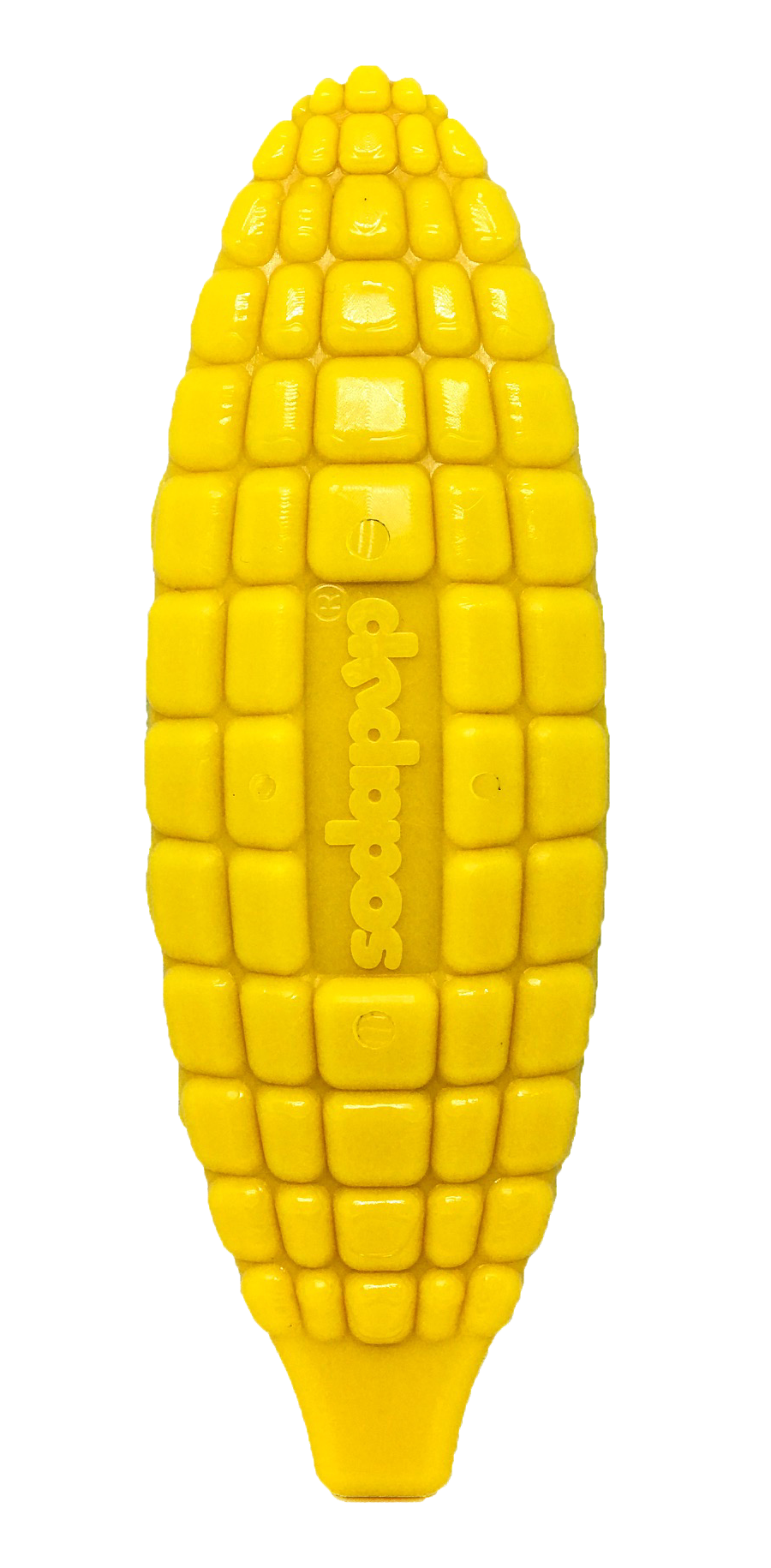 SodaPup Ultra Durable Nylon Dog Chew - Corn on the Cob