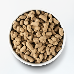 Open Farm Freeze-Dried Raw Morsels Dog Food Grass-Fed Beef Recipe