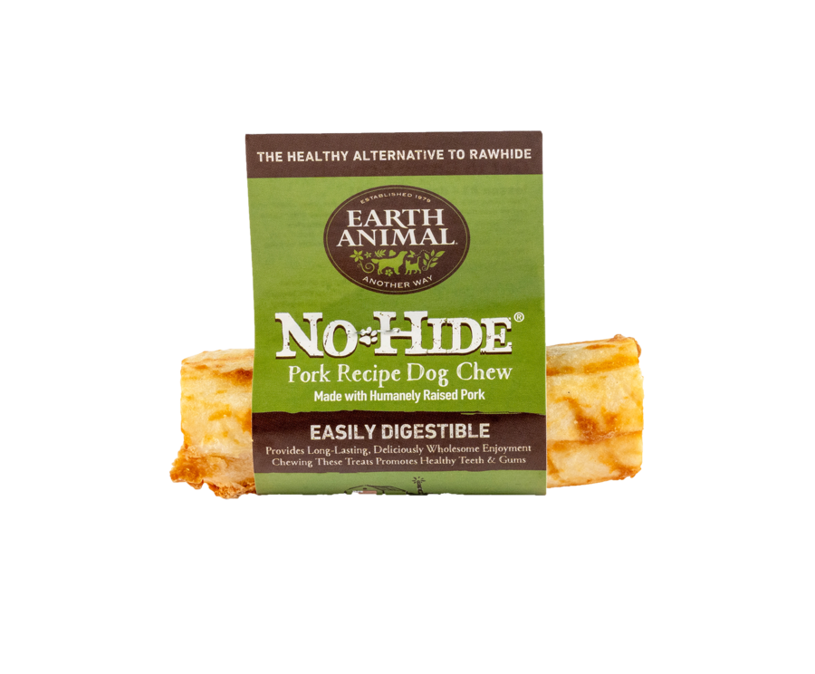 Earth Animal No-Hide Chews Individuals - Pork 4