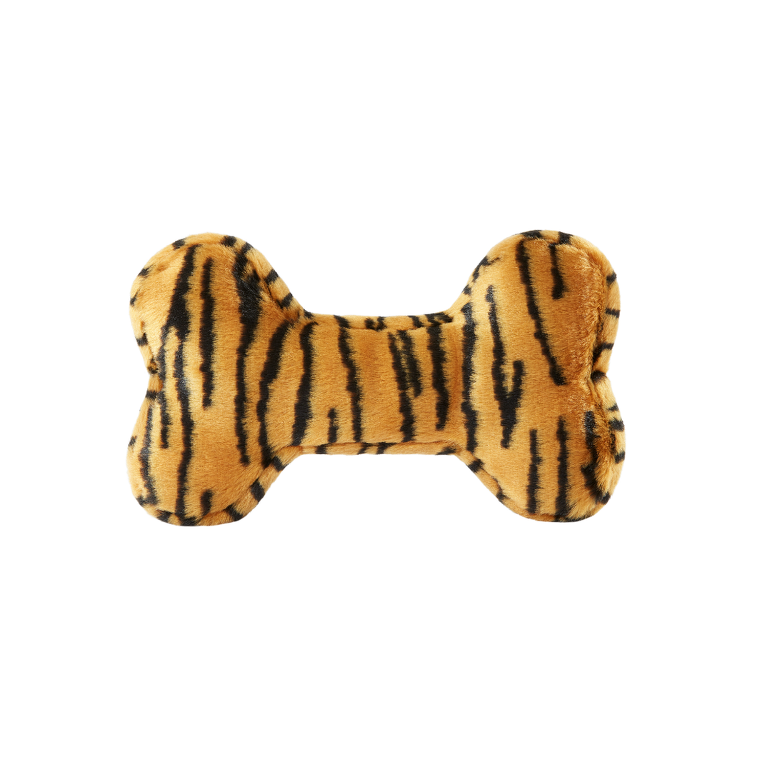 Fluff & Tuff Tiger Bone - Medium