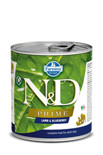 Load image into Gallery viewer, Farmina Prime Wet Dog Food N&amp;D Lamb &amp; Blueberry