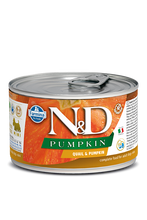 Load image into Gallery viewer, Farmina Pumpkin Wet Dog Food N&amp;D Quail &amp; Pumpkin