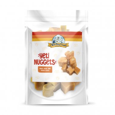 Yeti® Nuggets Dog Treat 3.5 Oz