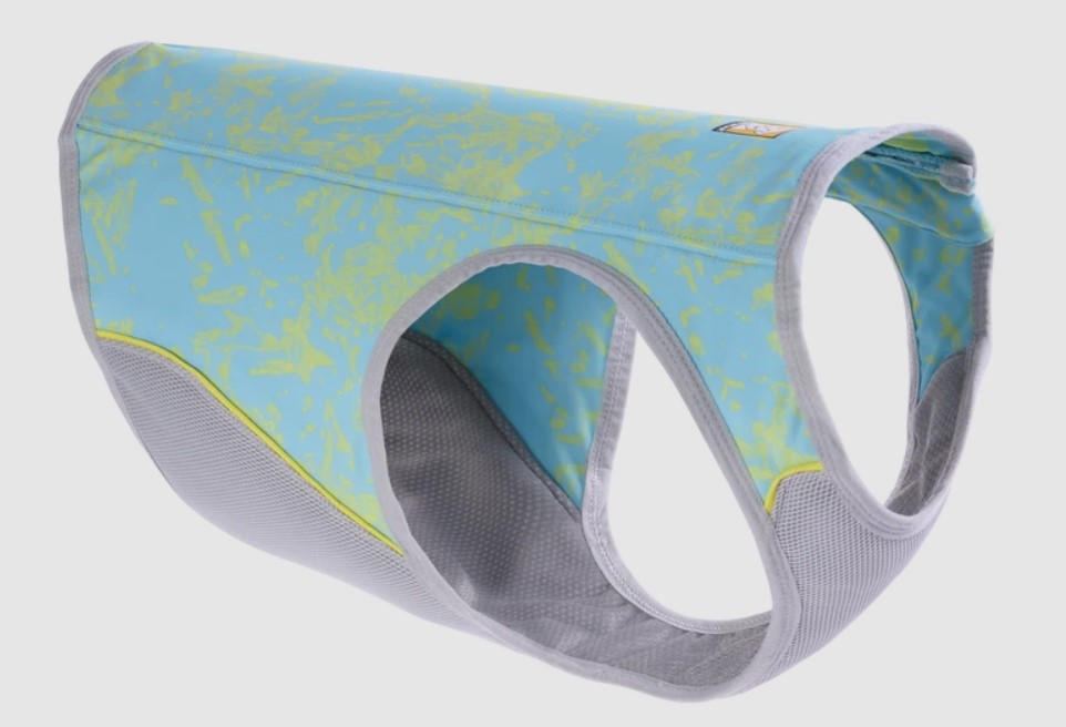 Ruffwear Swamp Cooler™ Zip Vest - Blue Mist -