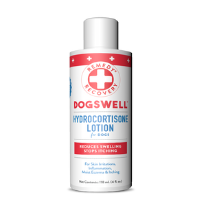 Dogswell® Remedy & Recovery Hydrocortisone Lotion 4oz Bottle