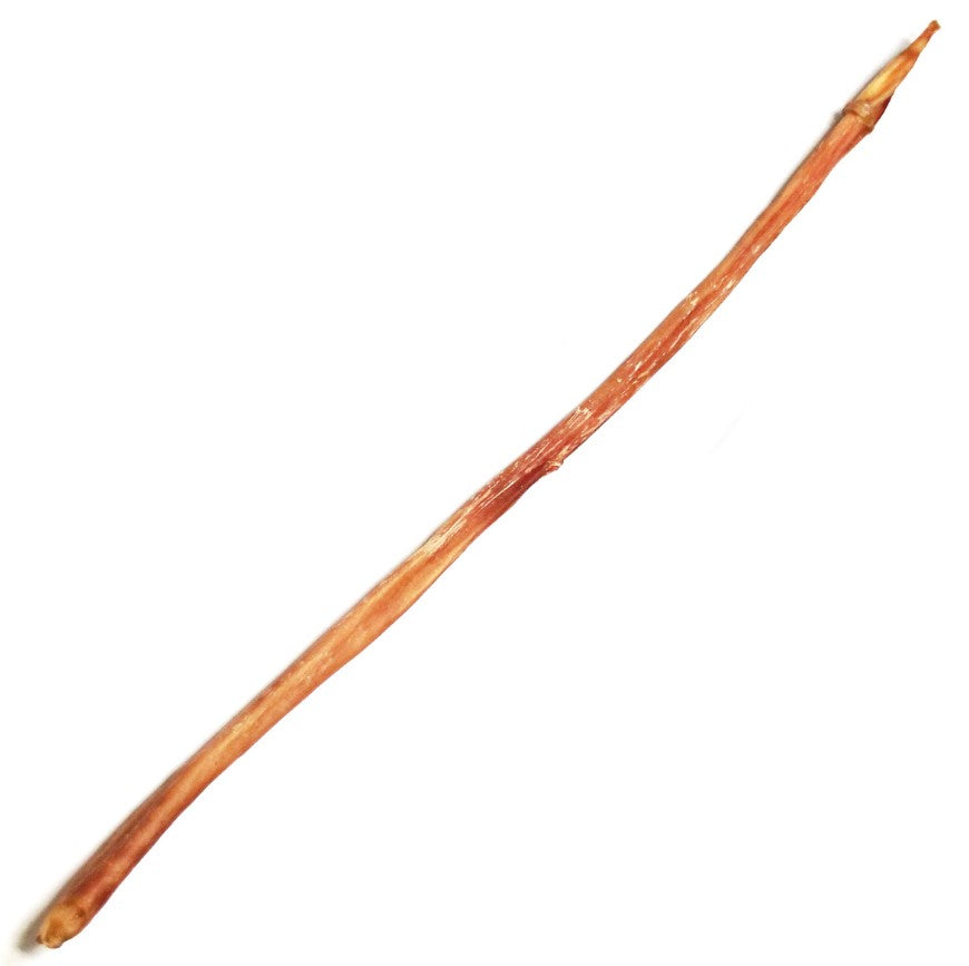Tuesday's Natural Dog Company Individual Bully Stick - Odor Free - Full Cane - 24 - 28