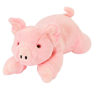 Fluff & Tuff Petey Pig