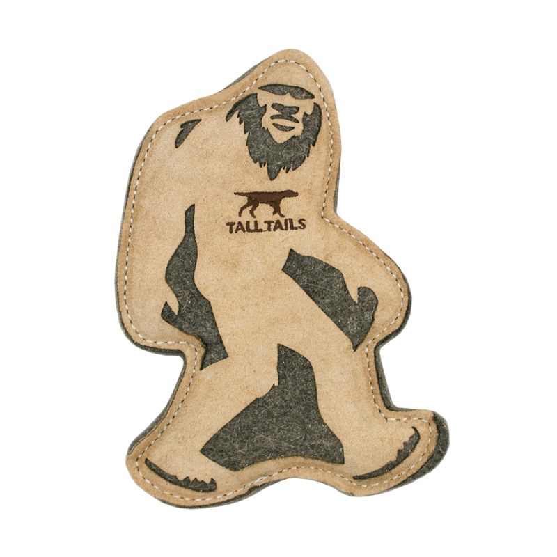 Tall Tails Natural Leather Dog Toy - Big JR.