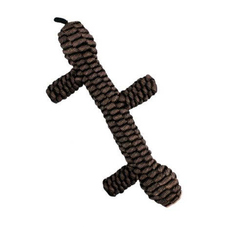 Tall Tails Braided Stick Dog Toy - Brown 9