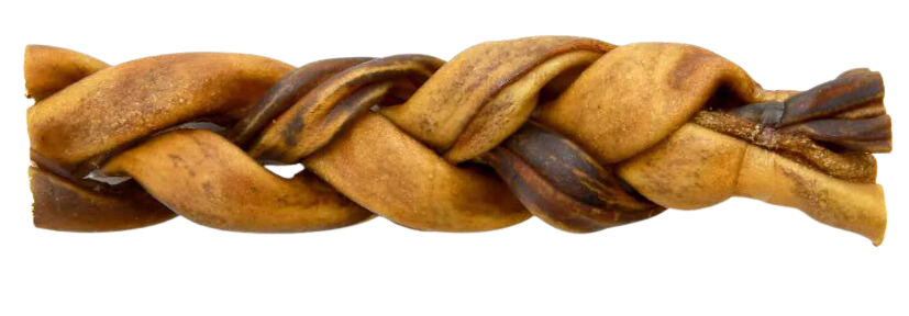 Natural Farm Individual Braided Collagen Stick 6