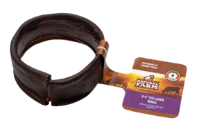 Natural Farm Individual Collagen Ring 3-4"