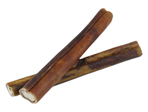 Natural Farm Individual Stuffed Collagen Stick w/ Bully Stick 6"