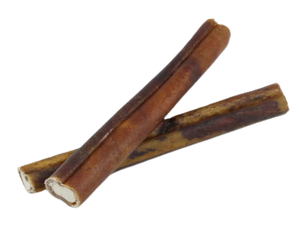Natural Farm Individual Jumbo Stuffed Collagen w/ Bully Stick 6"