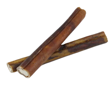 Natural Farm Individual Jumbo Stuffed Collagen w/ Bully Stick 6