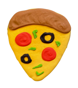 Lucky Biscuit Pet Bakery - Lunch Menu- Pizza Dog Cookie