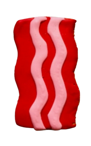 Lucky Biscuit Pet Bakery Breakfast Menu- Bacon Dog Cookie