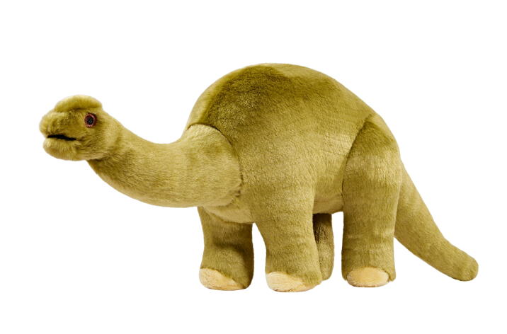Fluff & Tuff Emily the Brontosaurus 18