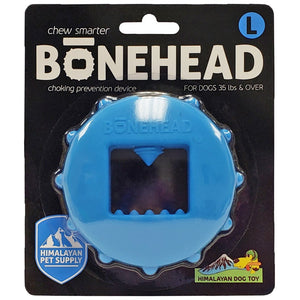Himalayan Pet Supply Dog Chew Toy Accessory - Bonehead LRG