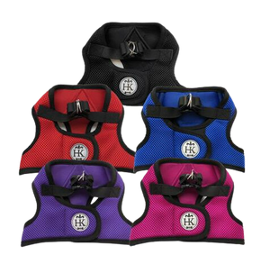 Huxley & Kent Solid Hudson Back Out Brake Harness - Black