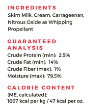 Load image into Gallery viewer, PupCup Frozen Whipped Treat for Dogs - Original Flavor 13oz