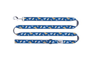 RC Pets Patterned Dog Leash 3/4"x6' - Space Dogs