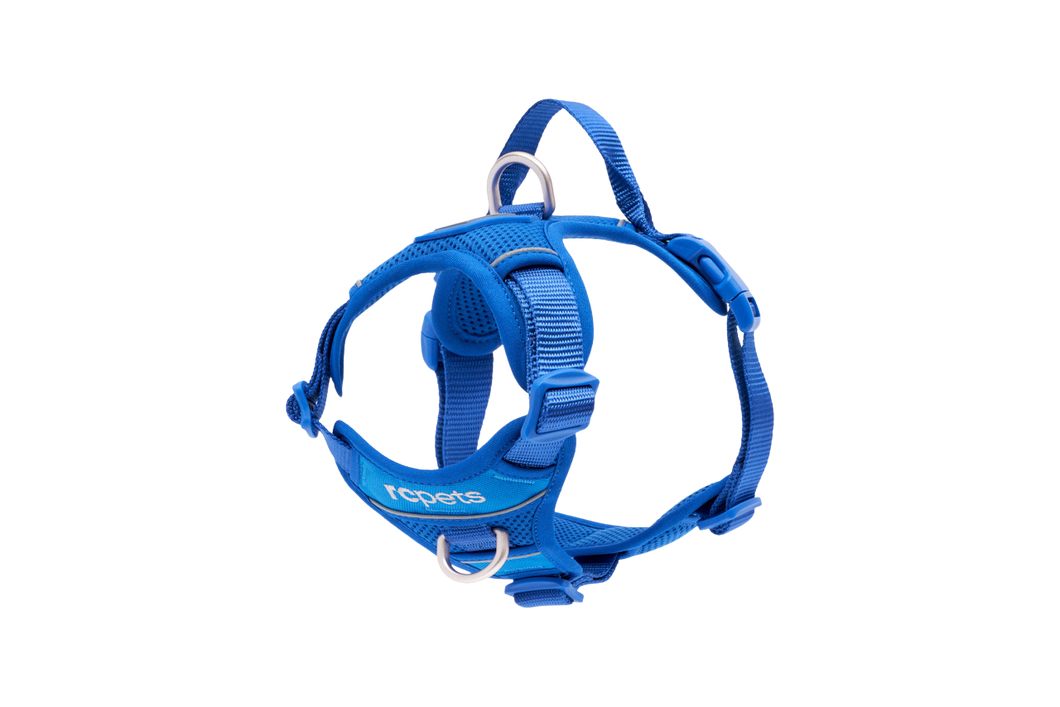 RC Pets Momentum Control Dog Harness Sapphire-