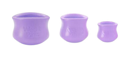 West Paw Zogoflex Toppl - Lavender